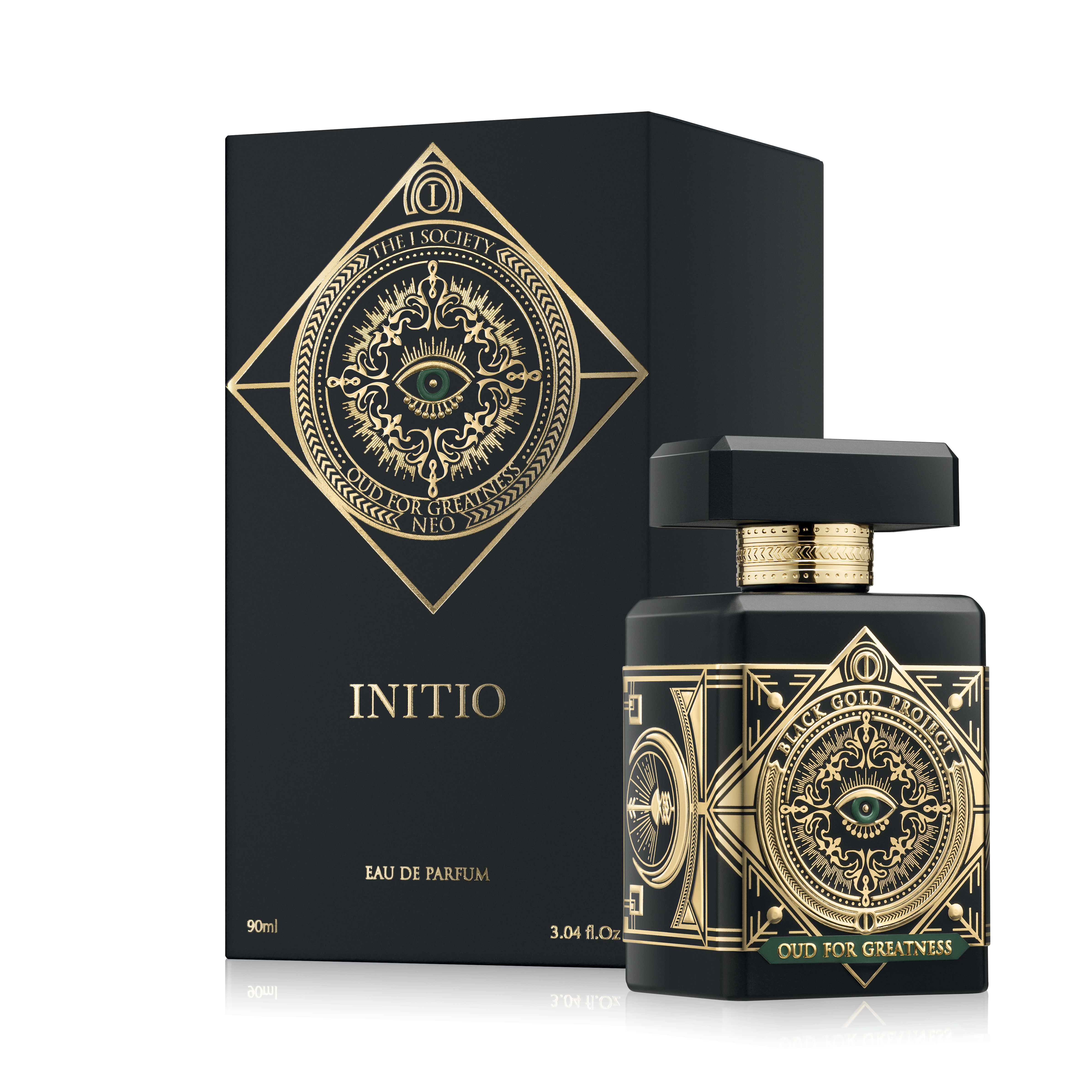 Initio Oud For Greatness Neo Eau De Parfum 90ml