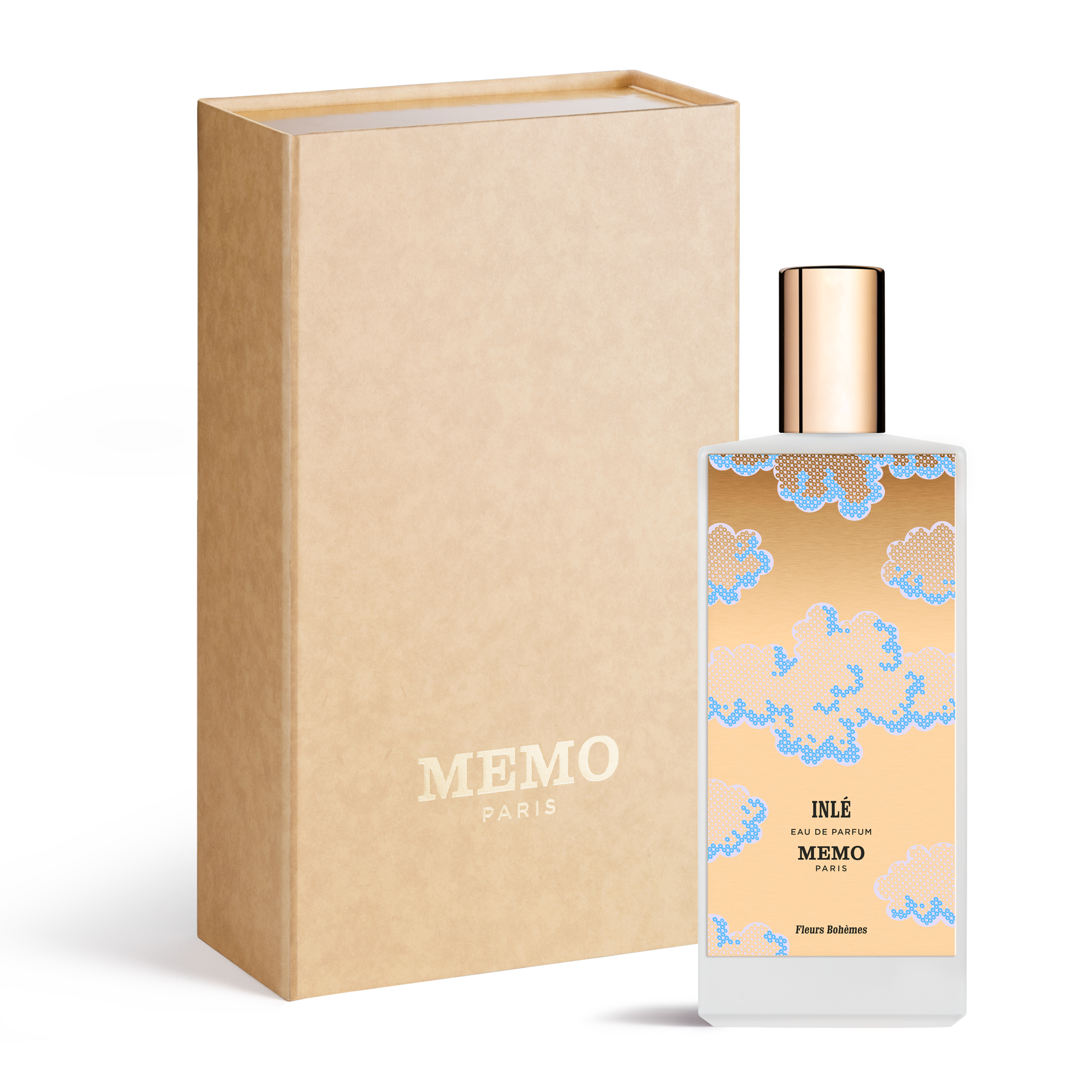 Memo Inle Eau de Parfum 75ml - Blue Salon