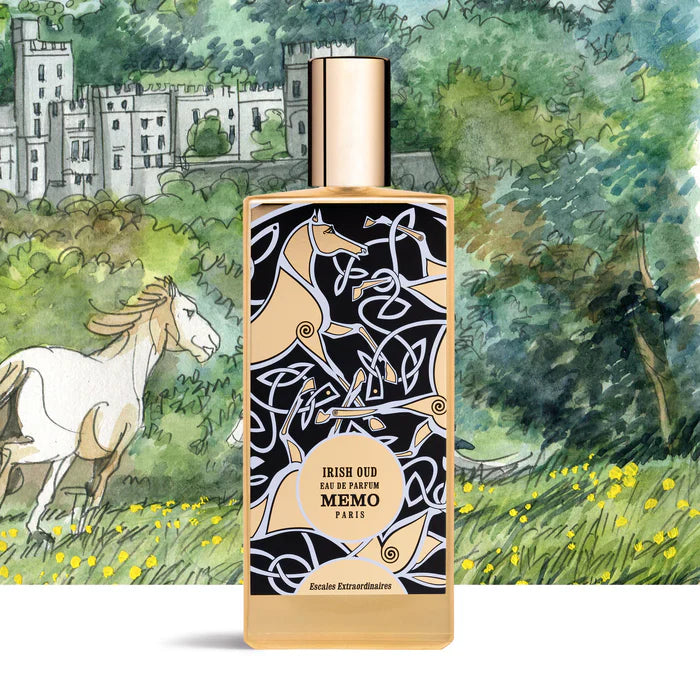 Memo Irish Leather Oud Eau de Parfum 75ml