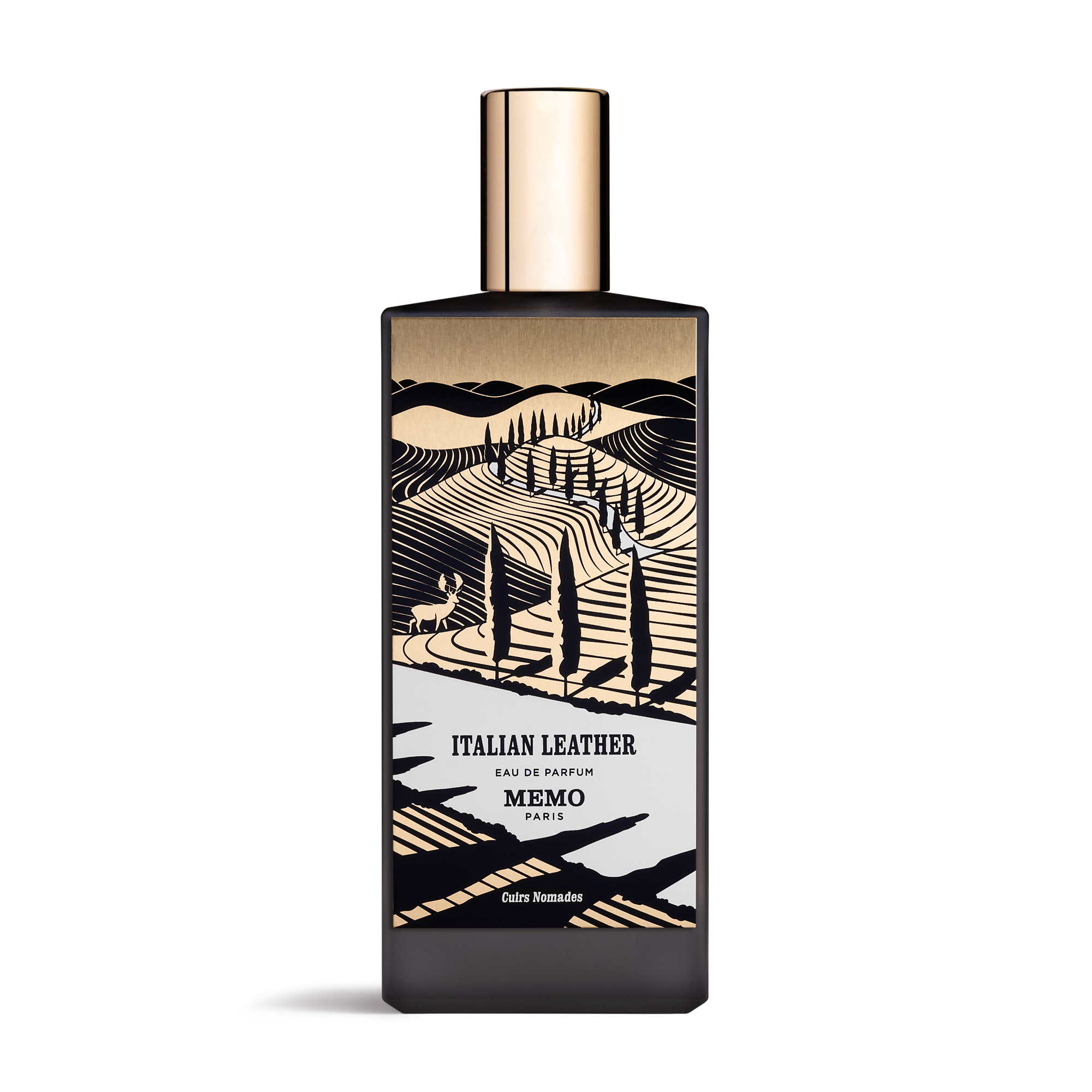 Memo Italian Leather Eau de Parfum 75ml