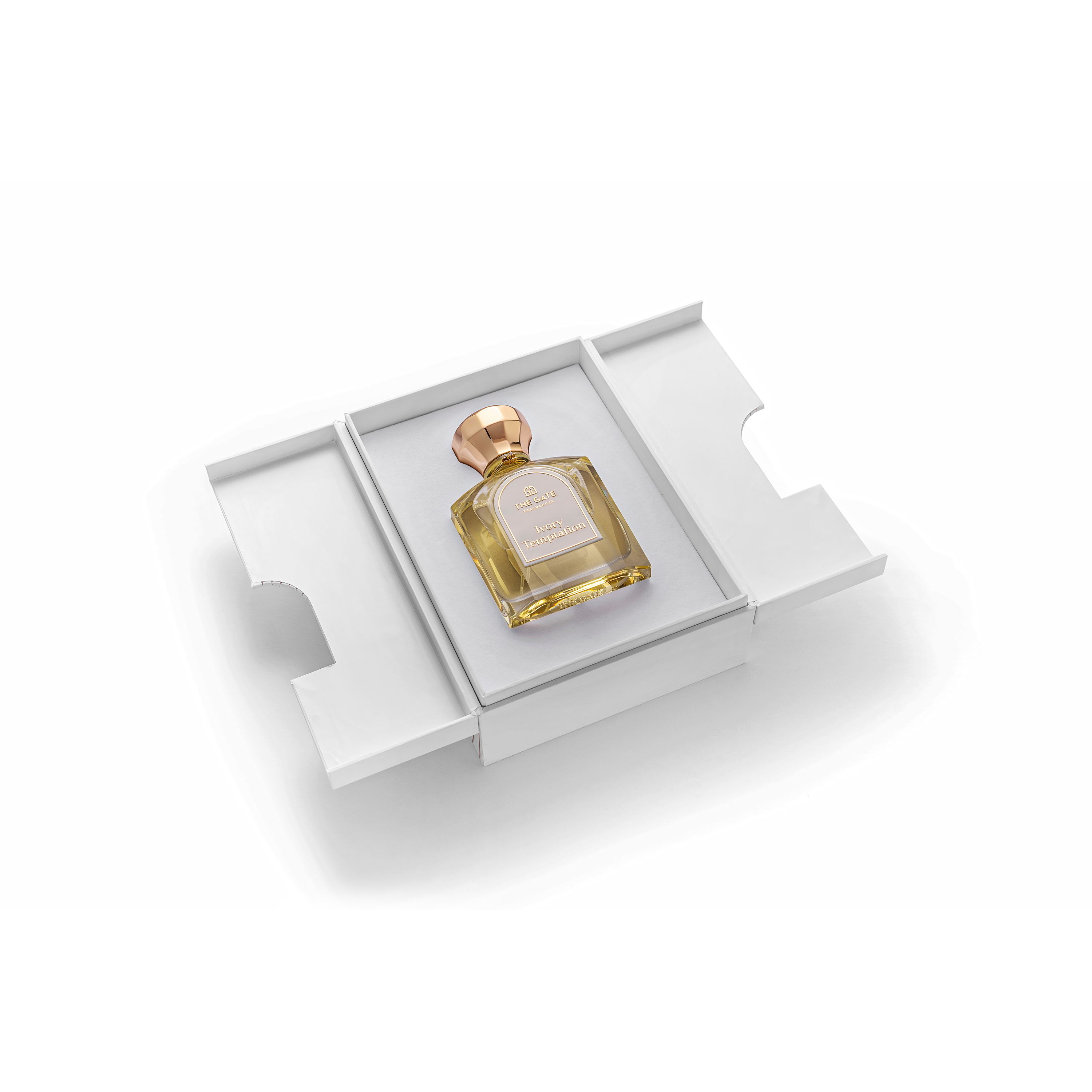The Gate Fragrances Ivory Temptation Extrait de Parfum - 100ml