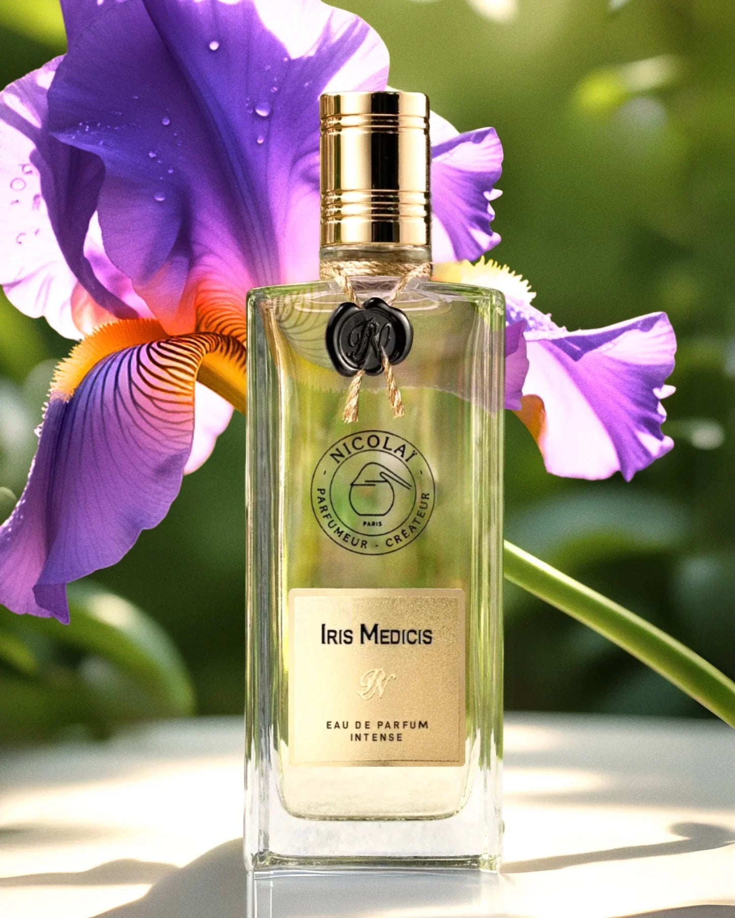 Nicolai Iris Medicis Intense Unisex -  100ml