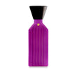 J.U.S Eau de Parfum in a vibrant purple sculpted bottle with black cap and gold accent – Shop the Latest Online