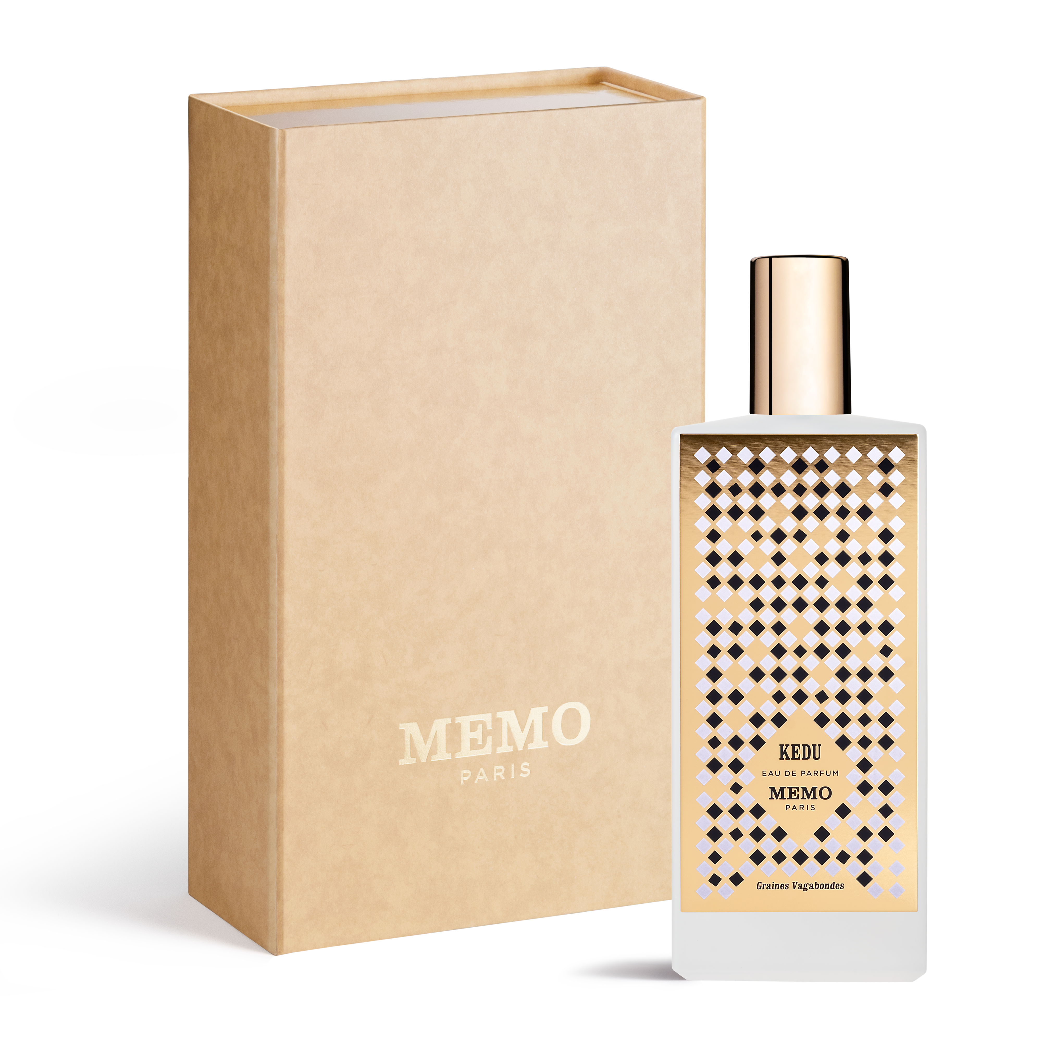 Memo Kedu Eau de Parfum 75ml