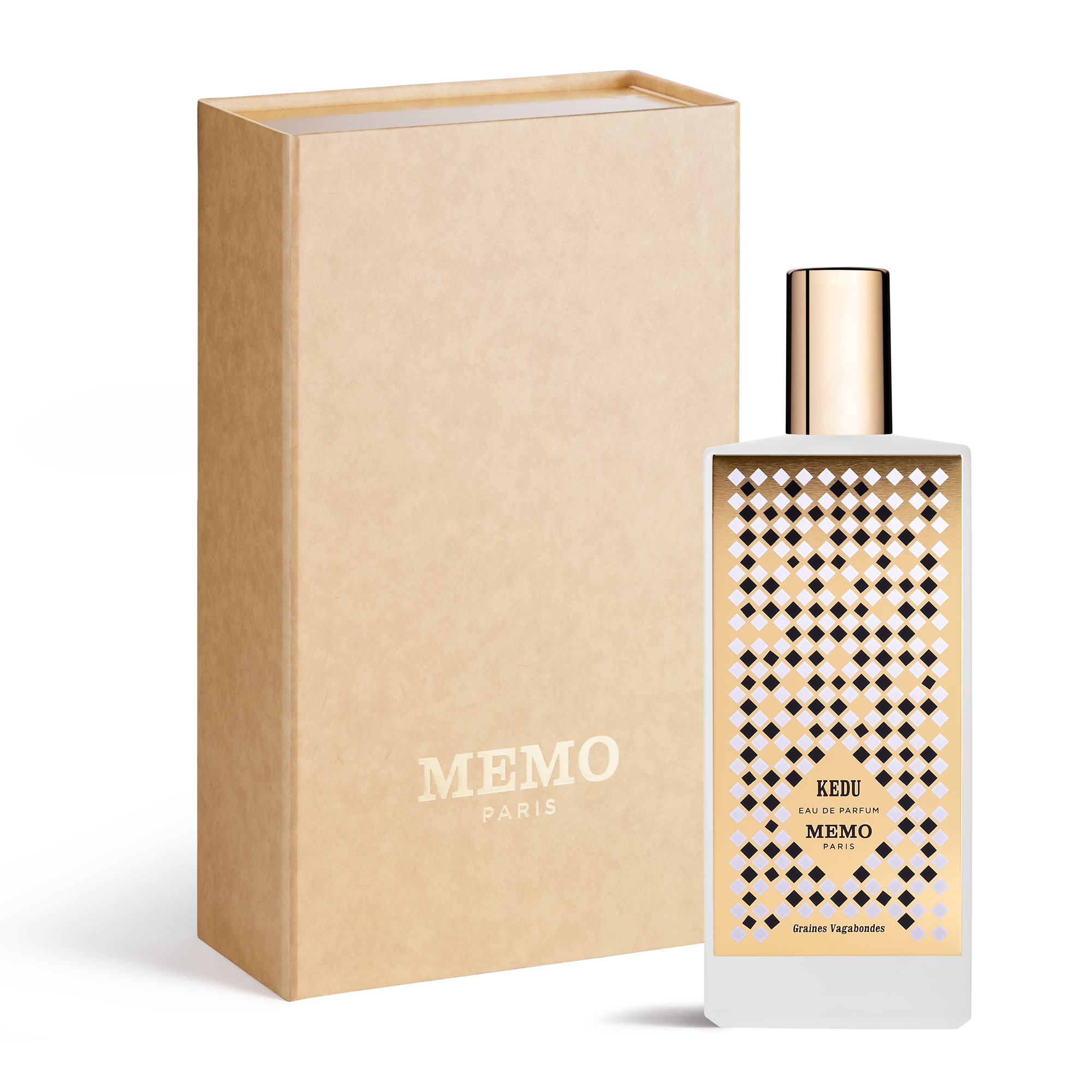 Memo Kedu Eau de Parfum 75ml