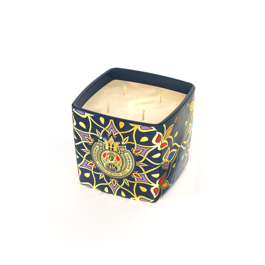 Designer Shaik  KROUD Aromatic Candle - 365g