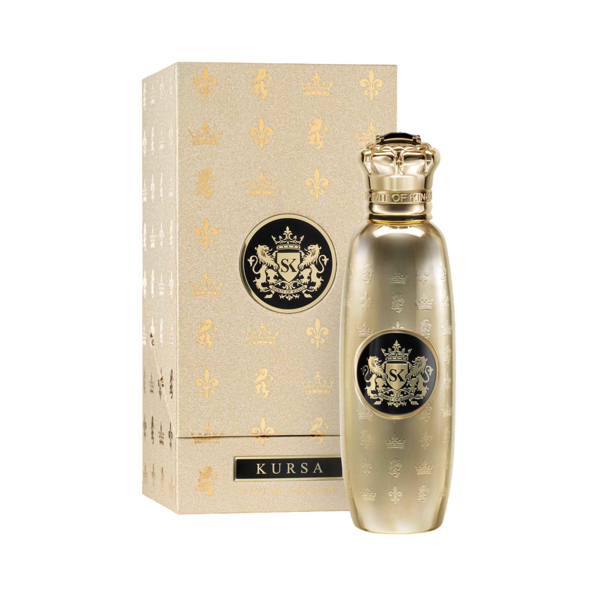 Spirit Of Kings Kursa Eau De Parfum 100ml