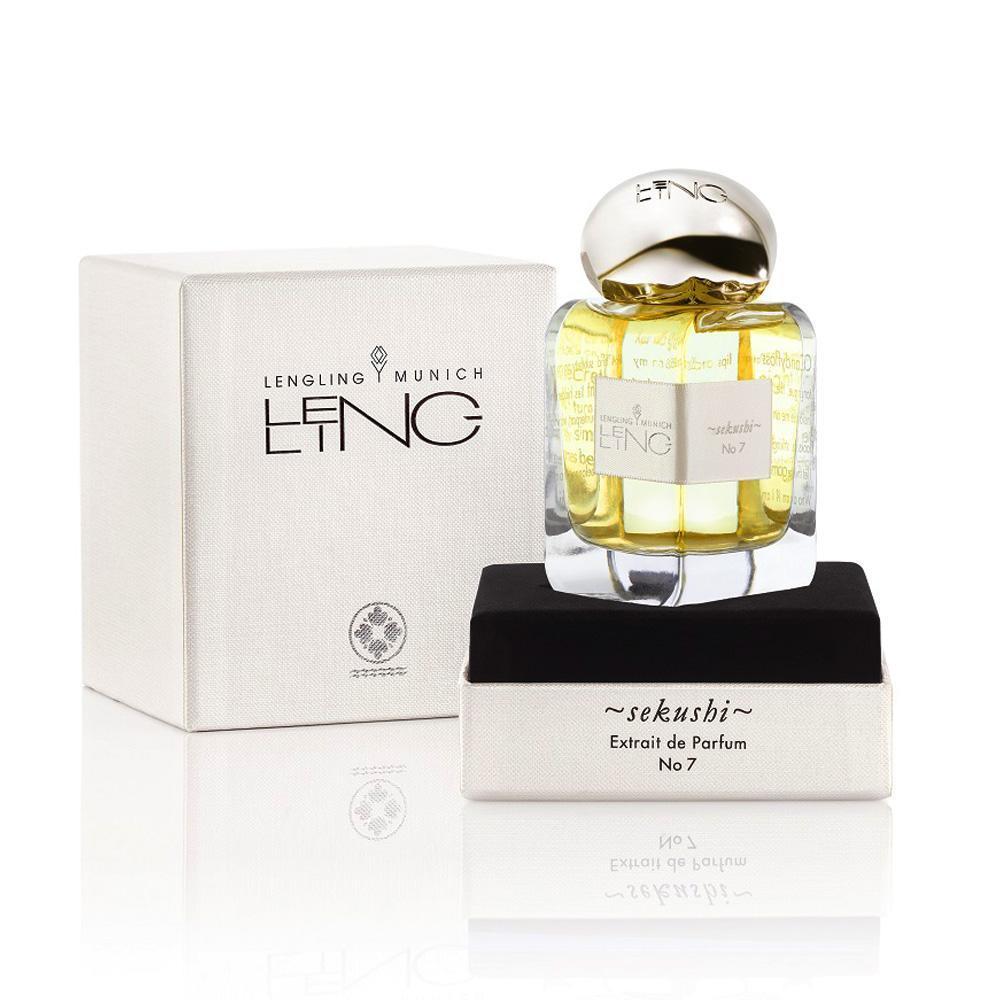 LENGLING NO 7 SEKUSHI 100ML - Blue Salon