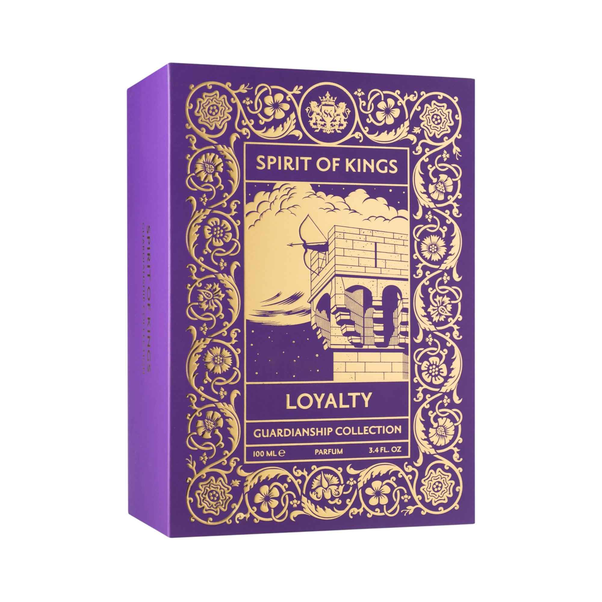 Spirit Of Kings Loyalty Eau De Parfum 100ml