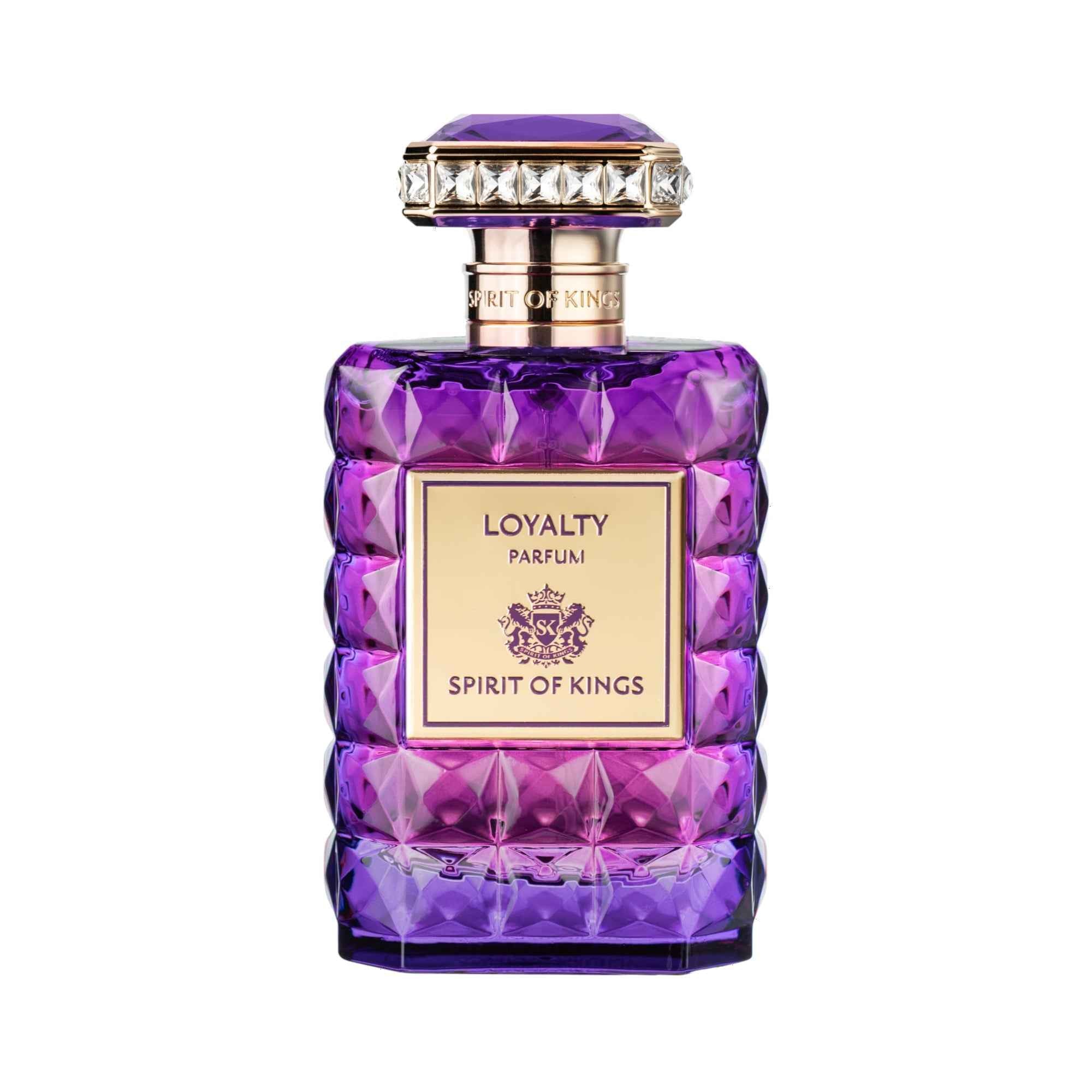 Spirit Of Kings Loyalty Eau De Parfum 100ml