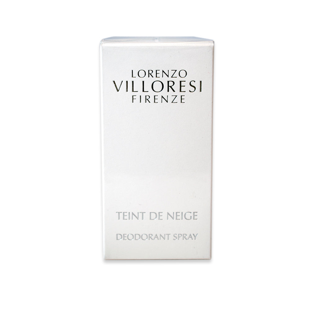 Lorenzo Villoresi Teint De Neige Deodorant - 100ml - Blue Salon