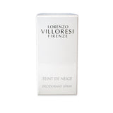 Lorenzo Villoresi Teint De Neige Deodorant - 100ml - Blue Salon