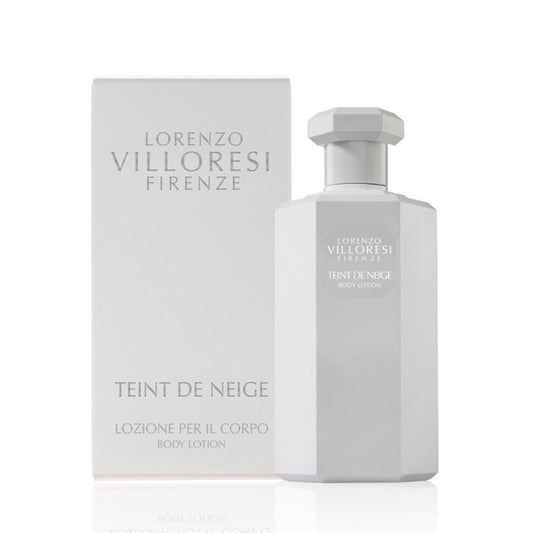 Lorenzo Villoresi Teint De Neige Body Lotion - 250ml - Blue Salon