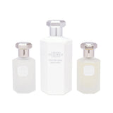Lorenzo Villoresi Teint De Neige EDT 50ml + Hair Mist 50ml + Body Lotion - 250ml