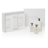 Lorenzo Villoresi Teint De Neige EDT 50ml + Hair Mist 50ml + Body Lotion - 250ml