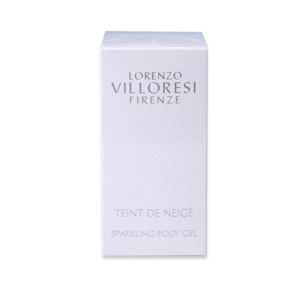 Lorenzo Villoresi Teint De Neige Sparkling Body Gel - 100ml - Blue Salon