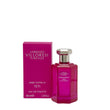 Lorenzo Villoresi Firenze Mare Nostrum TETI Eau de Toilette 100ml set, featuring a vibrant magenta hexagonal glass bottle and a matching pink retail box with silver lettering.