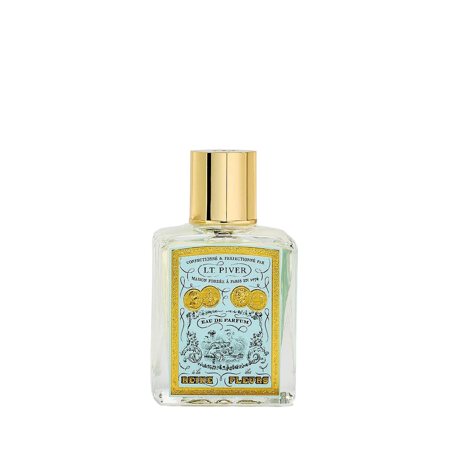 L.T Piver A La Reine Des Fleurs EDP - 100ml