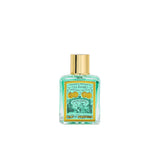 L.T. Piver Eau des Princes Eau de Parfum 100ml bottle with gold cap displayed beside a turquoise vintage-style box featuring ornate French artwork, Find Online Today.