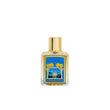 L.T. Piver Rêve d’Or Eau de Parfum 100ml bottle with gold cap displayed beside a blue and gold vintage-style box featuring ornate French artwork, Shop Now Online.