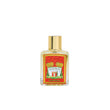 L.T. Piver Pompeia Eau de Parfum 100ml bottle with gold cap displayed beside an orange vintage-style box featuring a garden pavilion illustration and classical scenery, Shop the Latest Online.