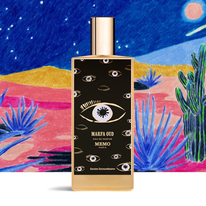 Memo Marfa Oud Eau de Parfum Unisex - 75ml