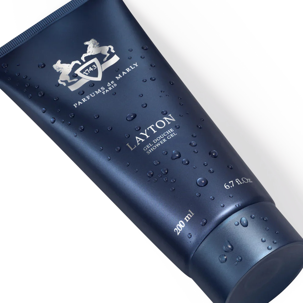 Parfums de Marly Layton Shower Gel - 200ml