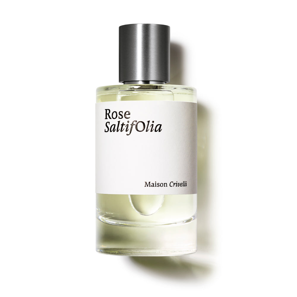 Maison Crivelli Rose Saltifolia Eau De Parfum 100ml