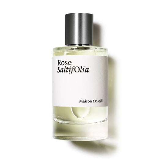 Maison Crivelli Rose Saltifolia Eau De Parfum 100ml