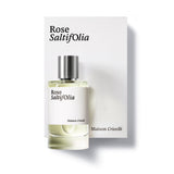 Maison Crivelli Rose Saltifolia Eau De Parfum 100ml