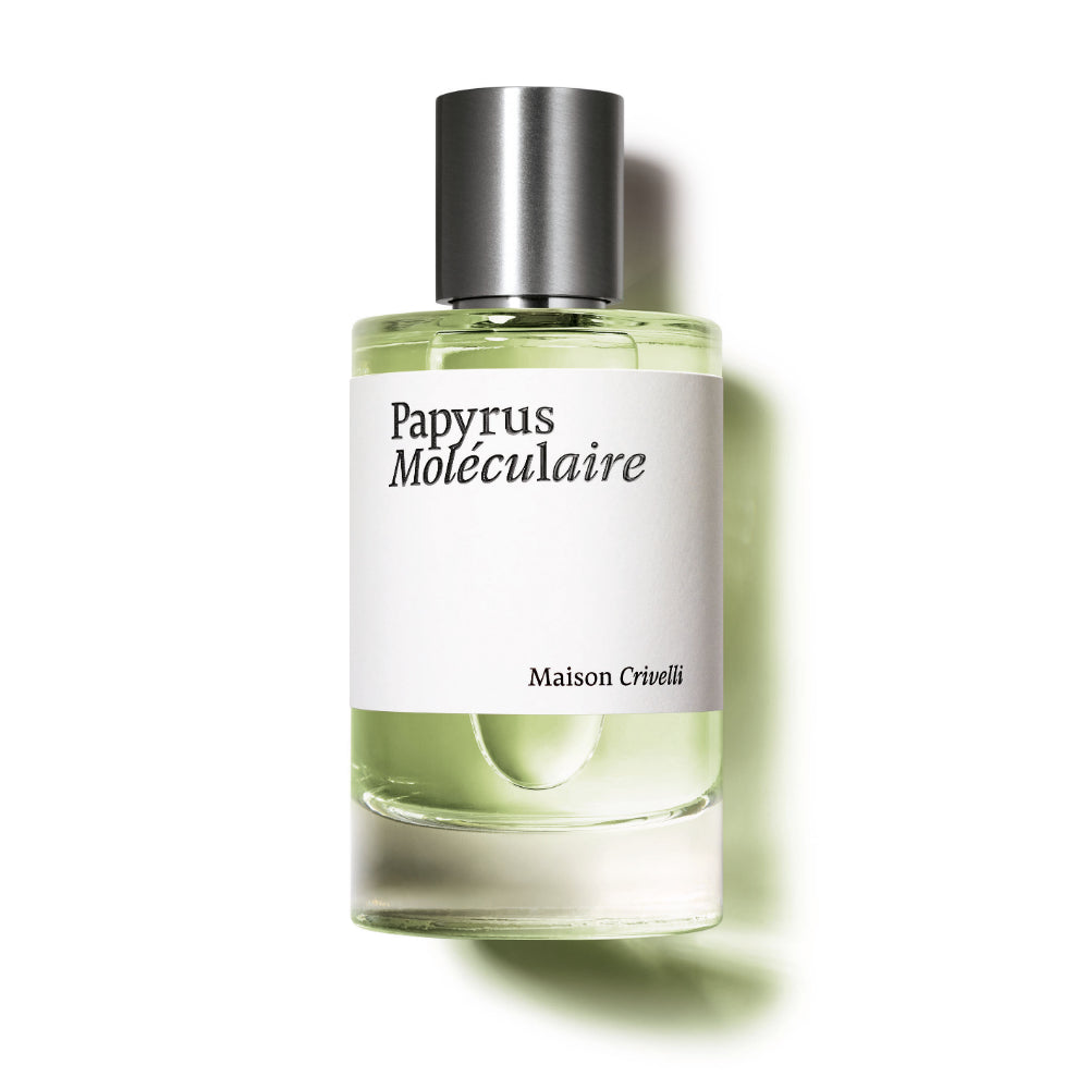 Maison Crivelli Papyrus Moleculaire Eau De Parfum 100ml