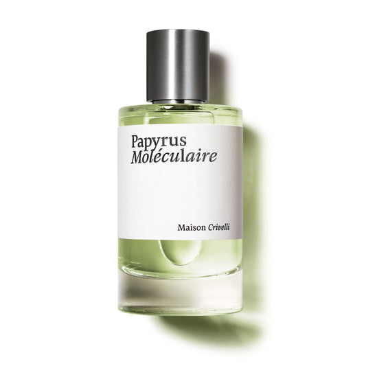 Maison Crivelli Papyrus Moleculaire Eau De Parfum 100ml