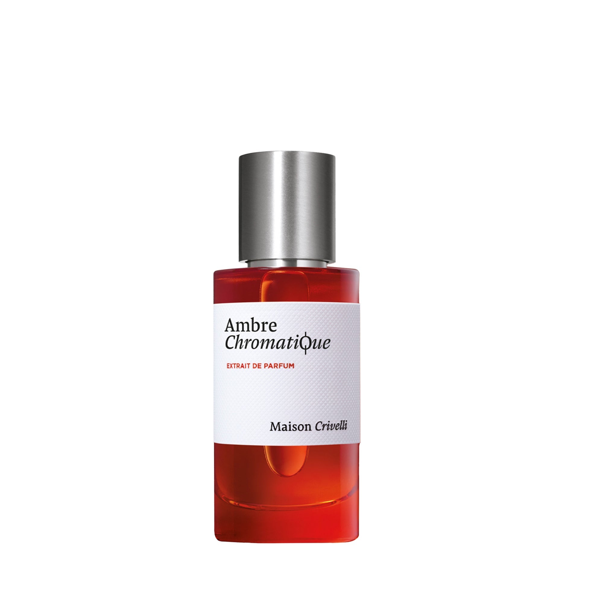 Maison Crivelli Ambre Chromatique Extrait De Parfum - 50ml