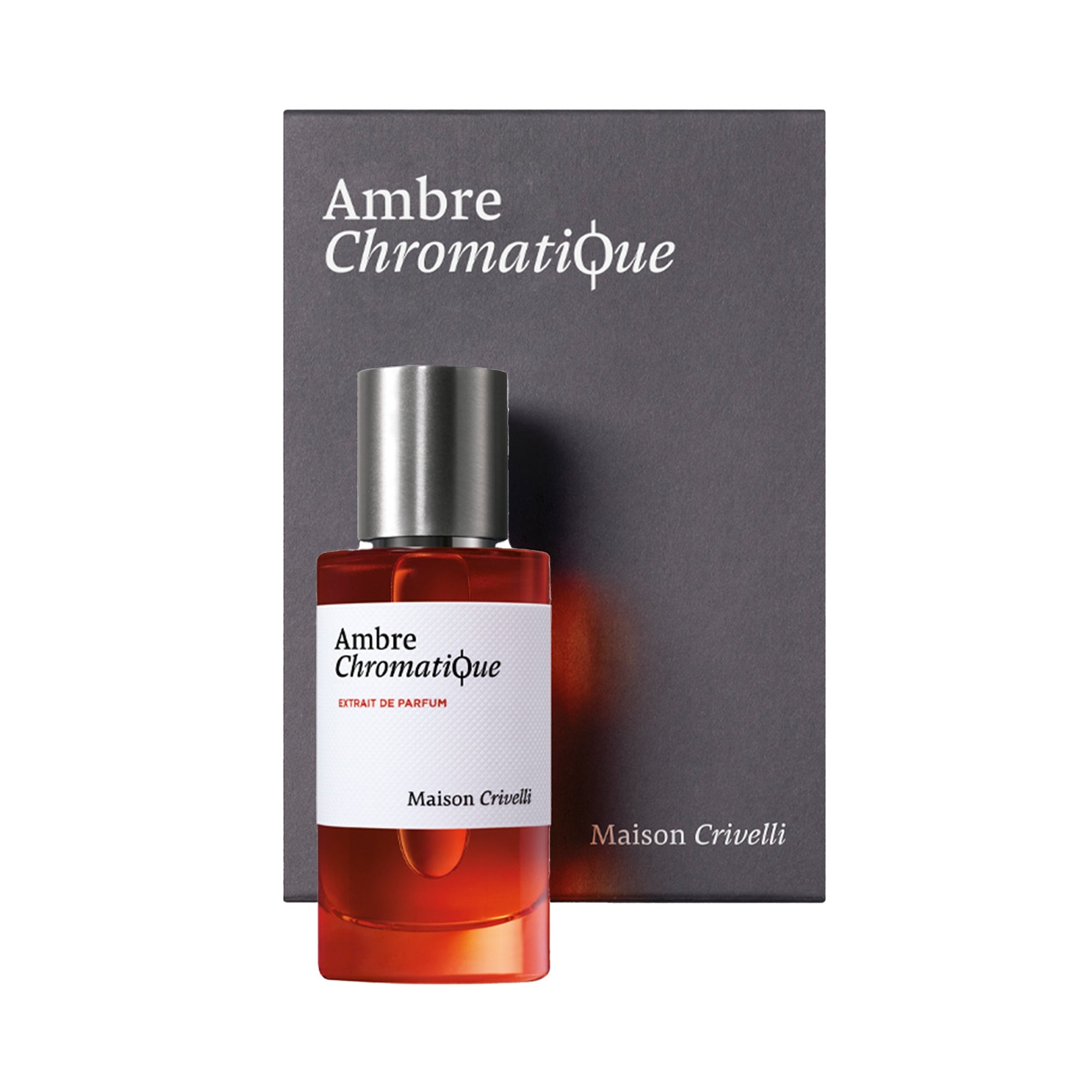 Maison Crivelli Ambre Chromatique Extrait De Parfum - 50ml