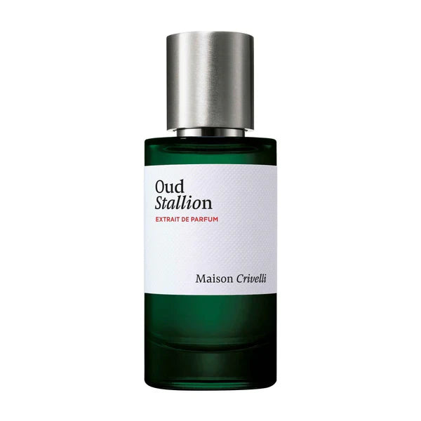 Maison Crivelli Oud Stallion Extrait 50ml