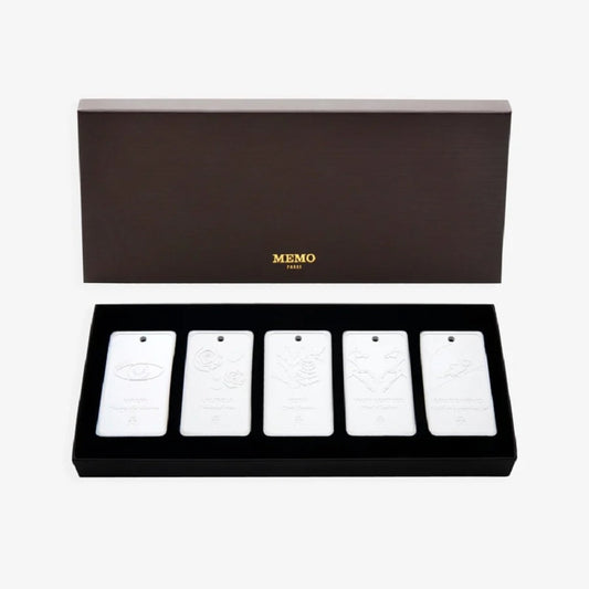 Memo Ceramic Box of 5 pcs
