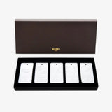 Memo Ceramic Box of 5 pcs