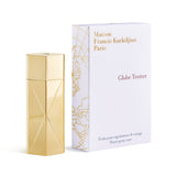 Maison Francis Kurkdjian Travel Case - Globe Trotter Gold Edition - Blue Salon