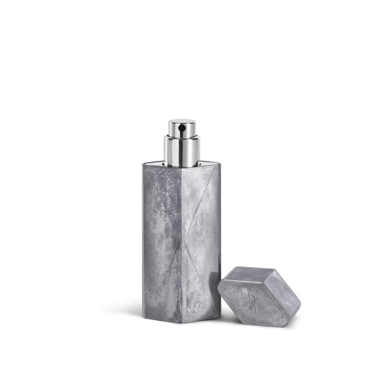 Maison Francis Kurkdjian Travel Case - Globe Trotter Zinc Edition - Blue Salon
