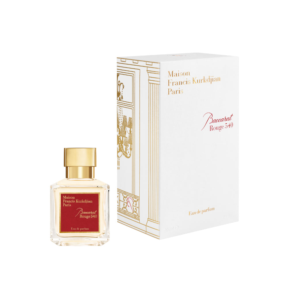 Maison Francis Kurkdjian Baccarat Rouge 540 Eau de parfum - 70ml - Blue Salon