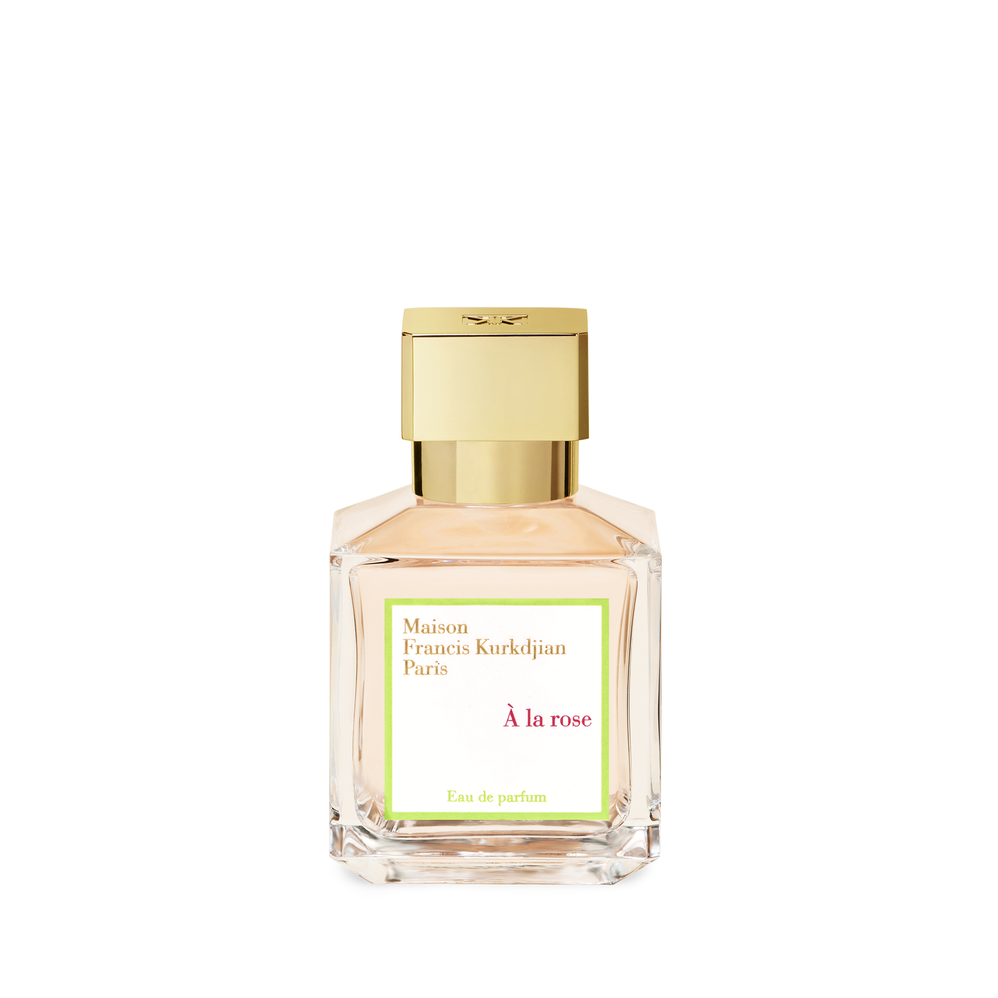 Maison Francis Kurkdjian À La Rose Eau de parfum - 70ml - Blue Salon