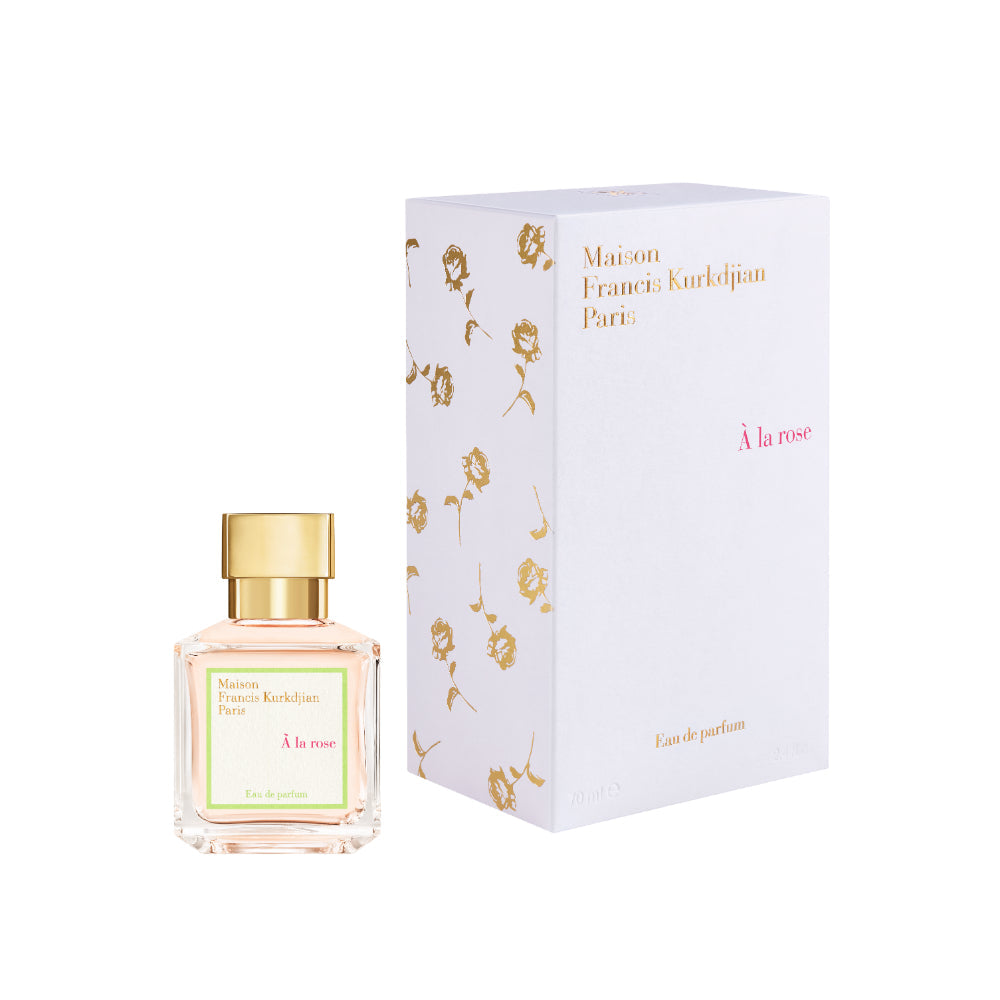 Maison Francis Kurkdjian À La Rose Eau de parfum - 70ml - Blue Salon