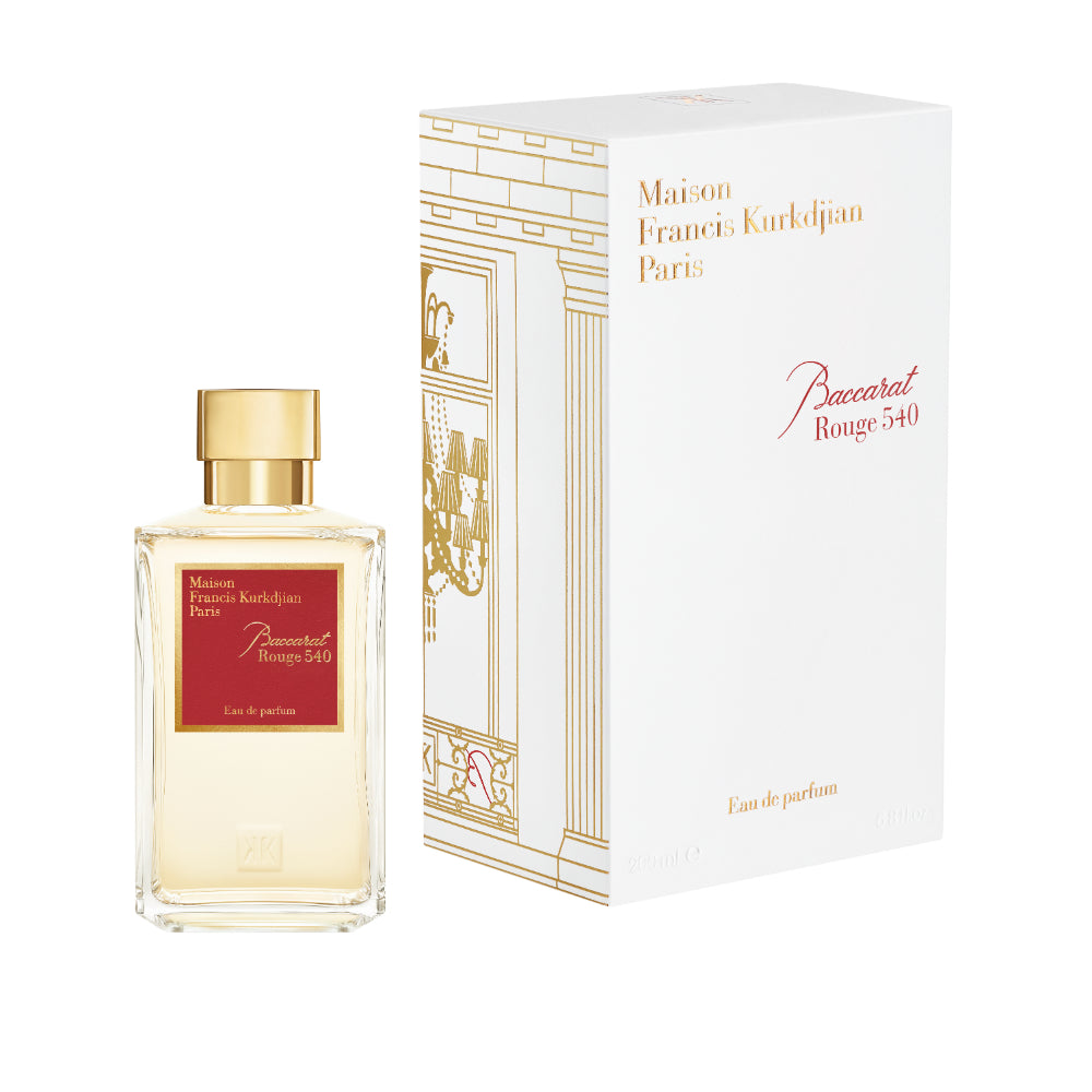Maison Francis Kurkdjian Baccarat Rouge 540 Eau de parfum - 200ml - Blue Salon