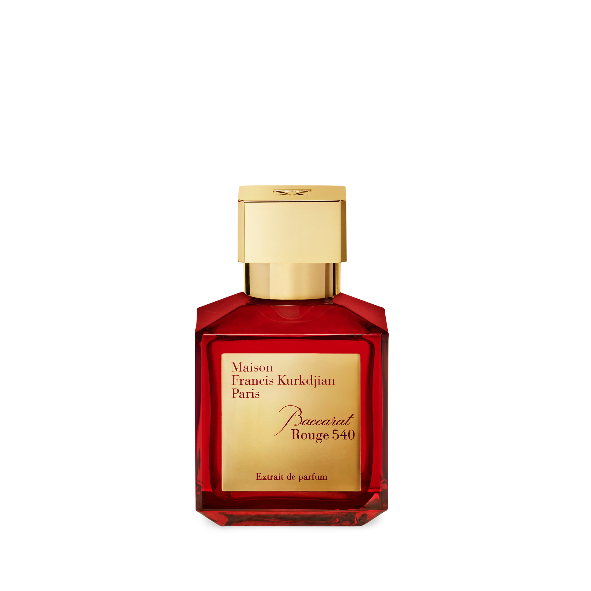Maison Francis Kurkdjian Baccarat Rouge 540 Extrait de parfum - 70ml - Blue Salon