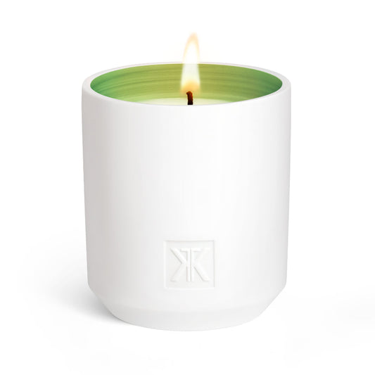 Maison Francis Kurkdjian La Trouverie Scented Candle - 280G - Blue Salon