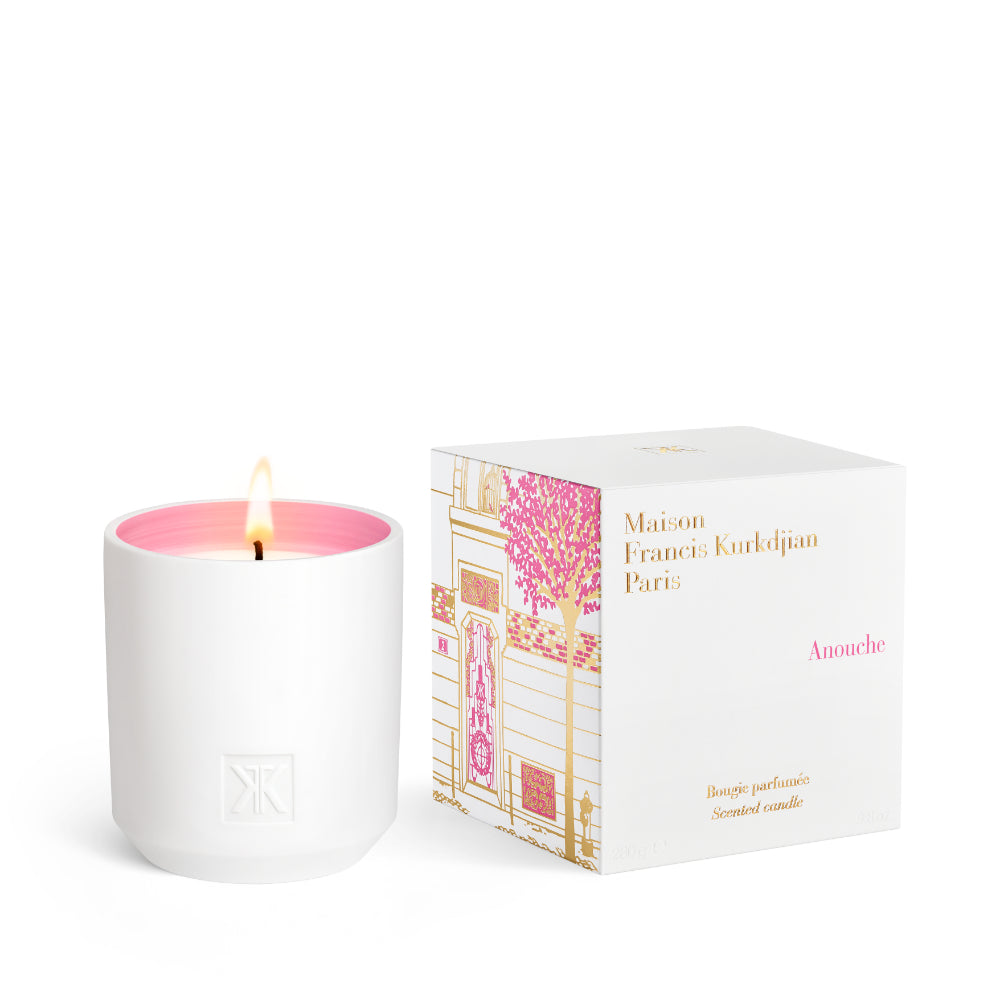 Maison Francis Kurkdjian Anouche Scented Candle - 280G - Blue Salon