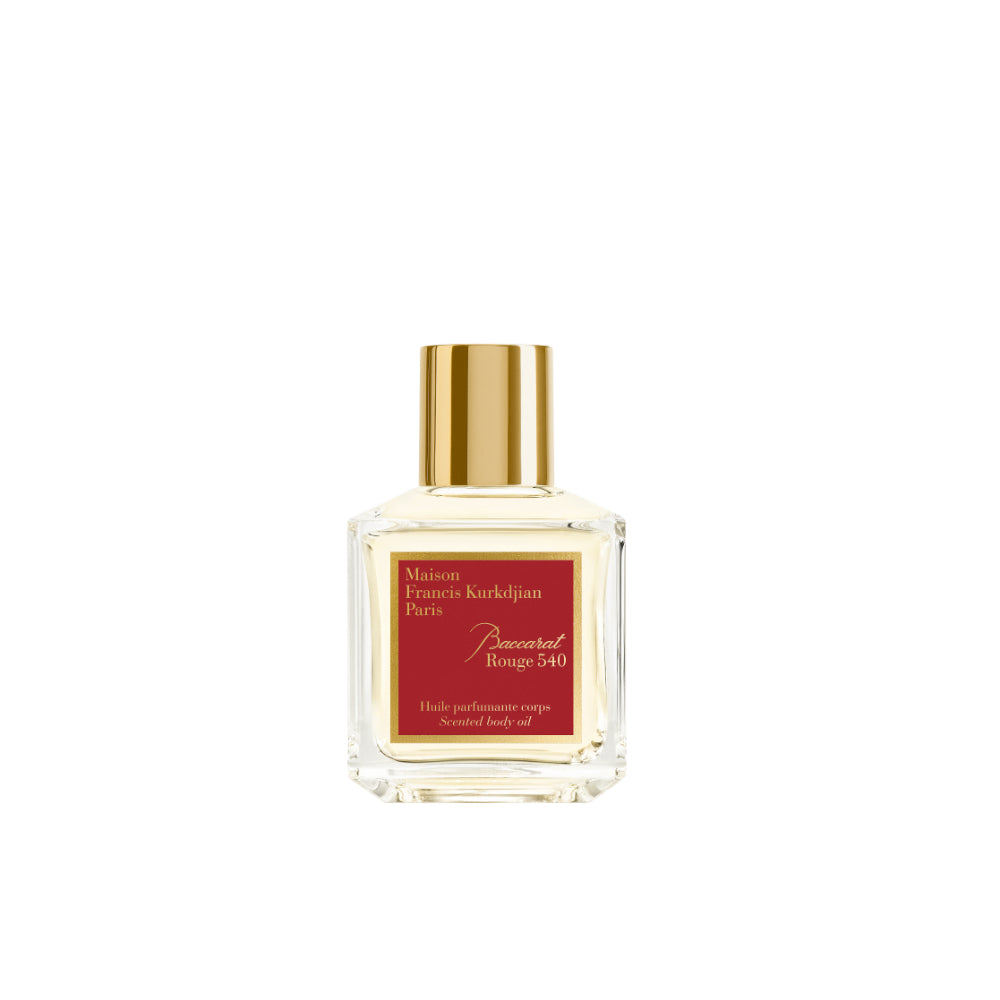 Maison Francis Kurkdjian Baccarat Rouge 540 Scented Body Oil - 70ml - Blue Salon