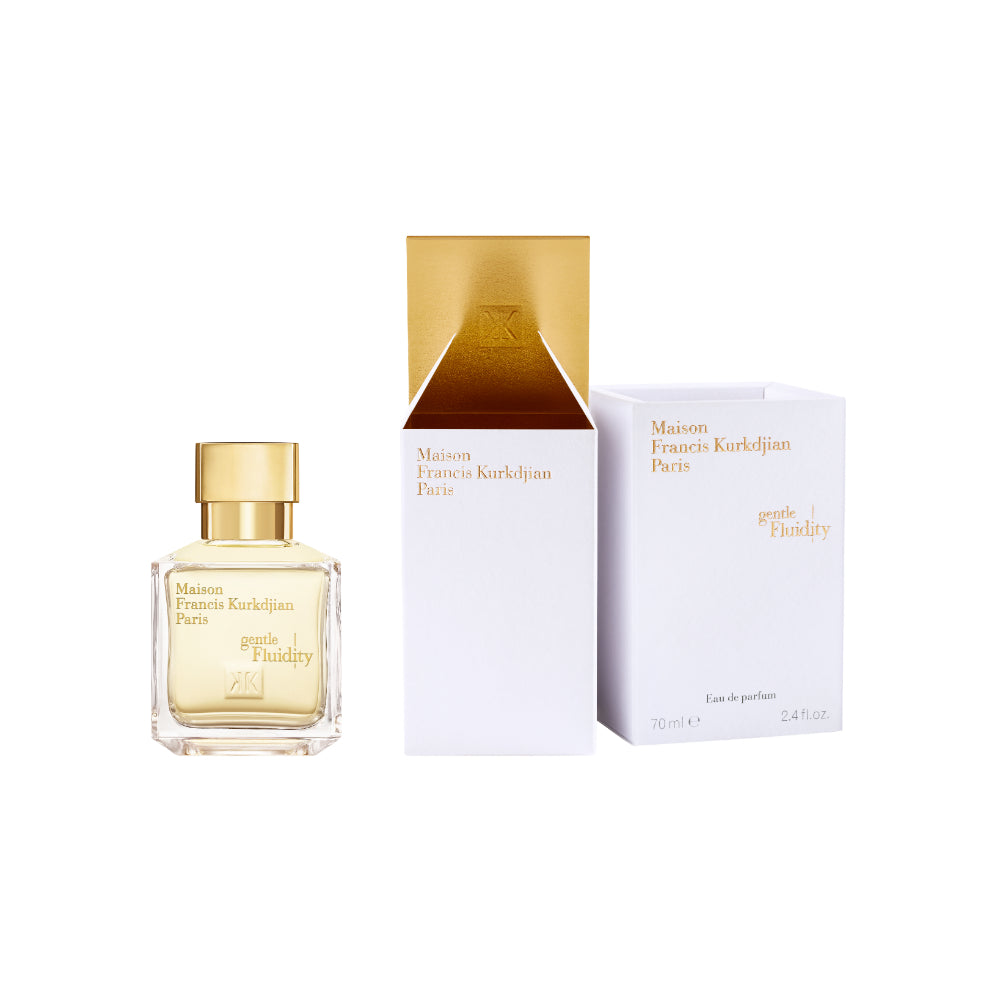 Maison Francis Kurkdjian Gentle Fluidity Gold Edition - 70ml - Blue Salon