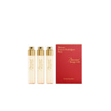 Maison Francis Kurkdjian Baccarat Rouge 540 Extrait De Parfum Travel Set Refill - 3*11ml