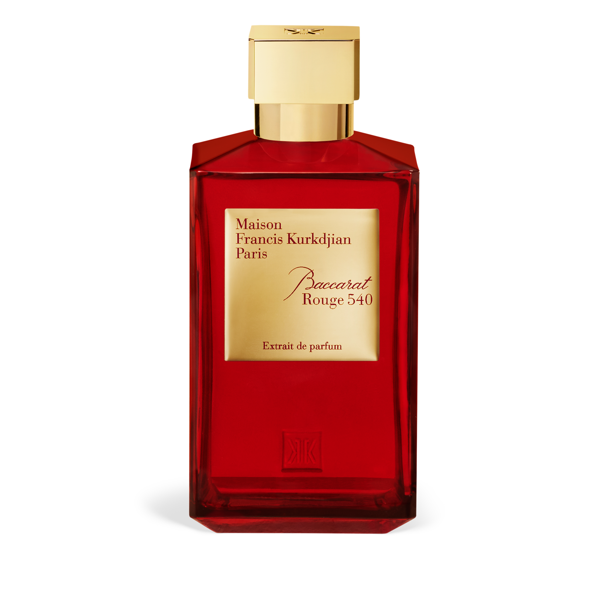 Maison Francis Kurkdjian Baccarat Rouge 540 Extrait de parfum - 200ml - Blue Salon